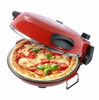 Forno pizza Maker Melchioni Bella Napoli elettrico pietra refrattaria